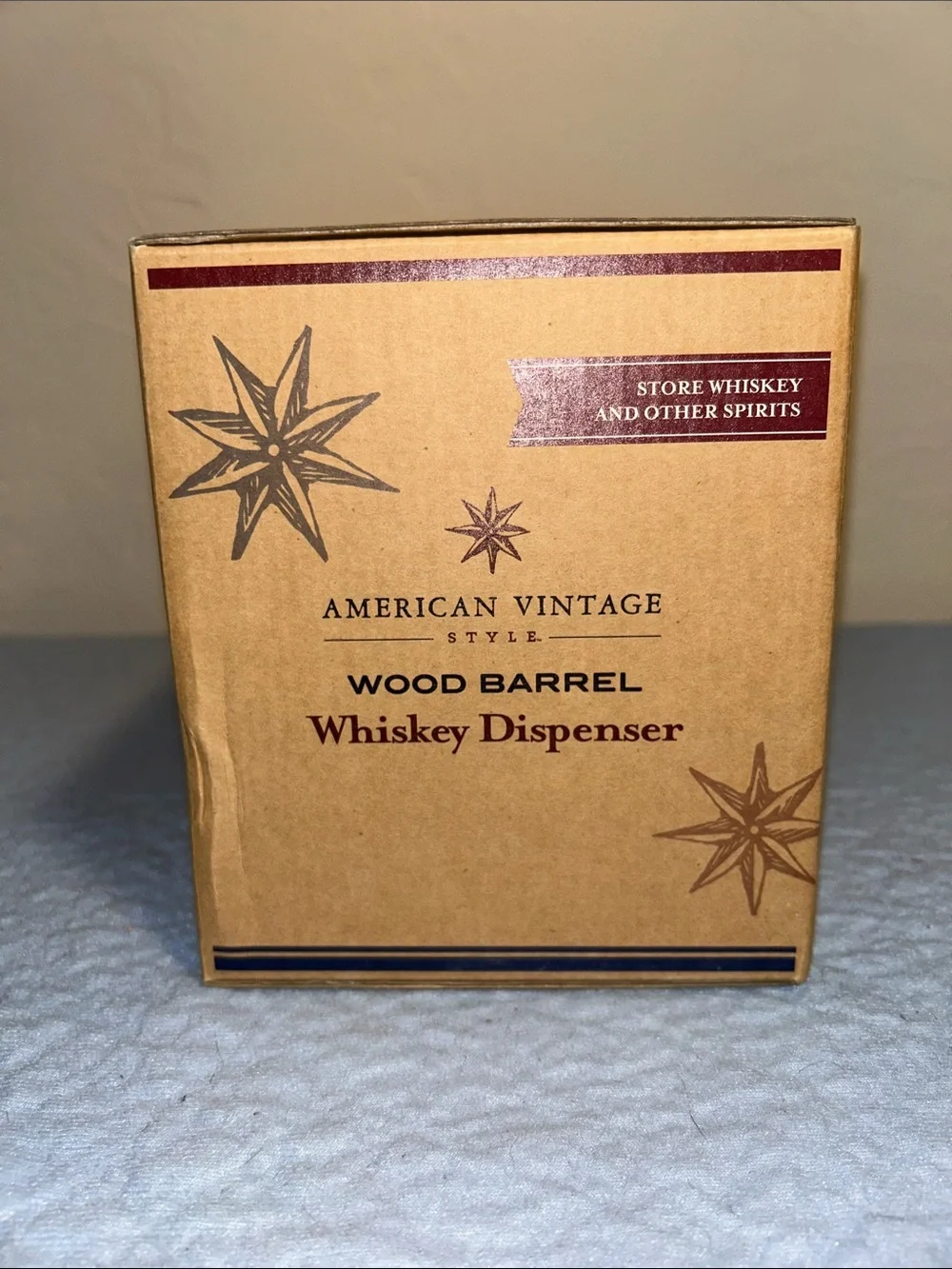 American Vintage nib never